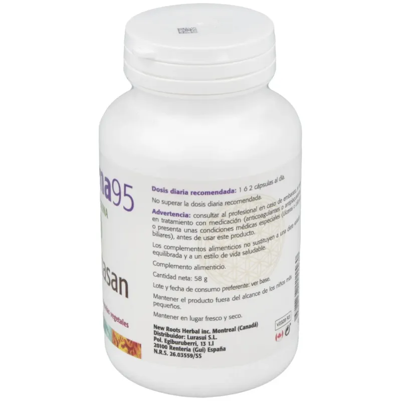 Sura vitasan cúrcuma 95 90 cápsulas | Farmacia Barata Sura vitasan cúrcuma 95 90 cápsulas | Farmacia Barata