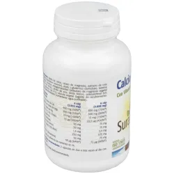 Sura vitasan calcio y magnesio + d + k + zinc + boro 100cáps | Farmacia Barata