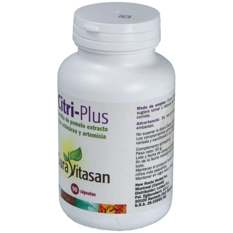 Citri-plus 90cap. | Farmacia Barata