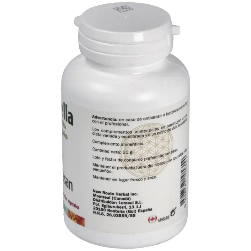 Chlorella 60cap. | Farmacia Barata Chlorella 60cap. | Farmacia Barata