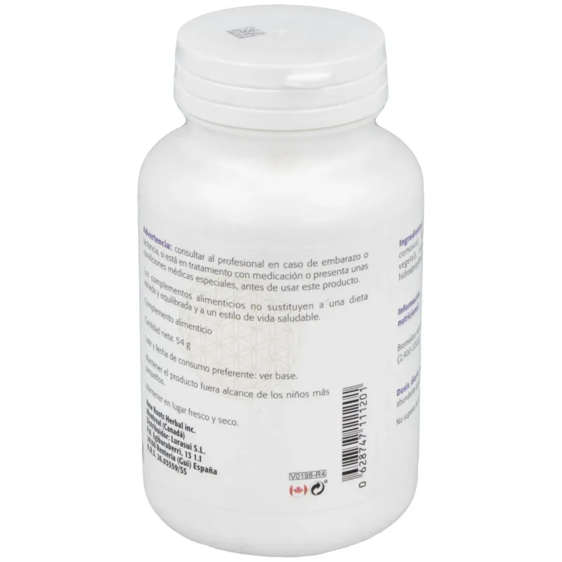 Sura vitasan bromelina 2.400 500 mg. 90 cápsulas | Farmacia Barata