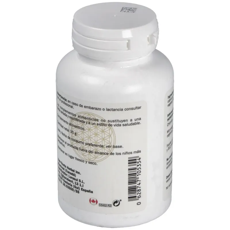 Chlorella 60cap. | Farmacia Barata Chlorella 60cap. | Farmacia Barata
