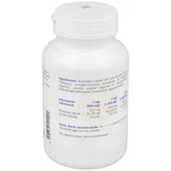 Sura vitasan bromelina 2.400 500 mg. 90 cápsulas | Farmacia Barata