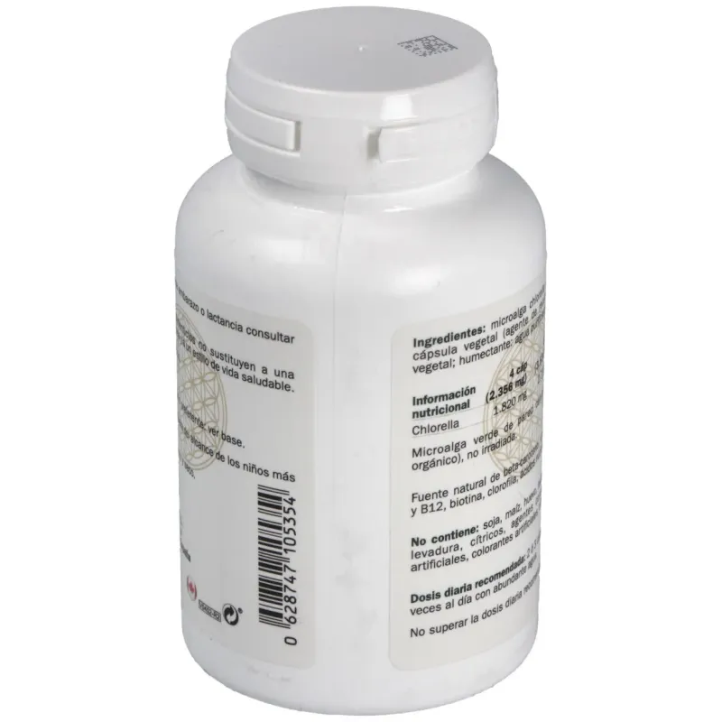 Chlorella 60cap. | Farmacia Barata Chlorella 60cap. | Farmacia Barata