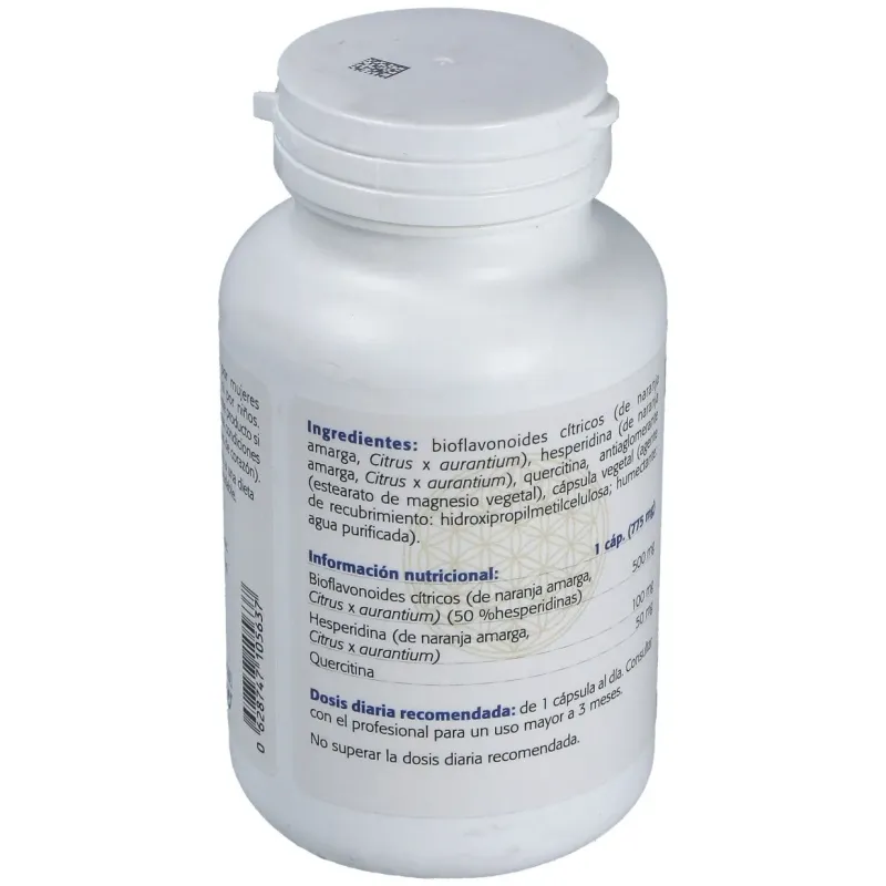 Sura vitasan bioflavonoides citricos 650mg 90caps | Farmacia Barata