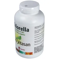 Sura vitasan chlorella 455mg 300caps | Farmacia Barata