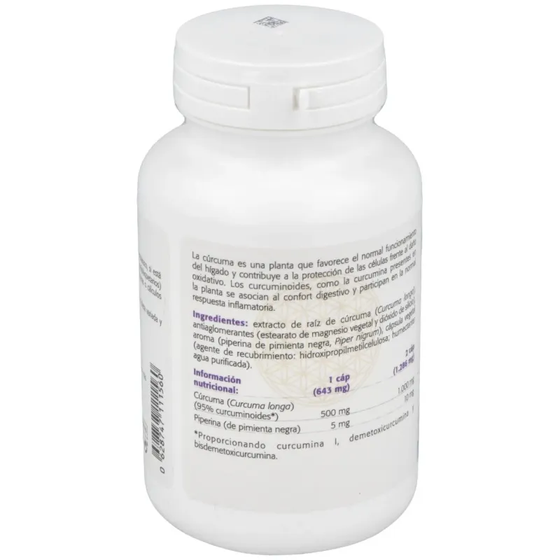 Sura vitasan cúrcuma 95 90 cápsulas | Farmacia Barata Sura vitasan cúrcuma 95 90 cápsulas | Farmacia Barata