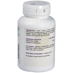 Sura vitasan clavo 500mg 100caps | Farmacia Barata
