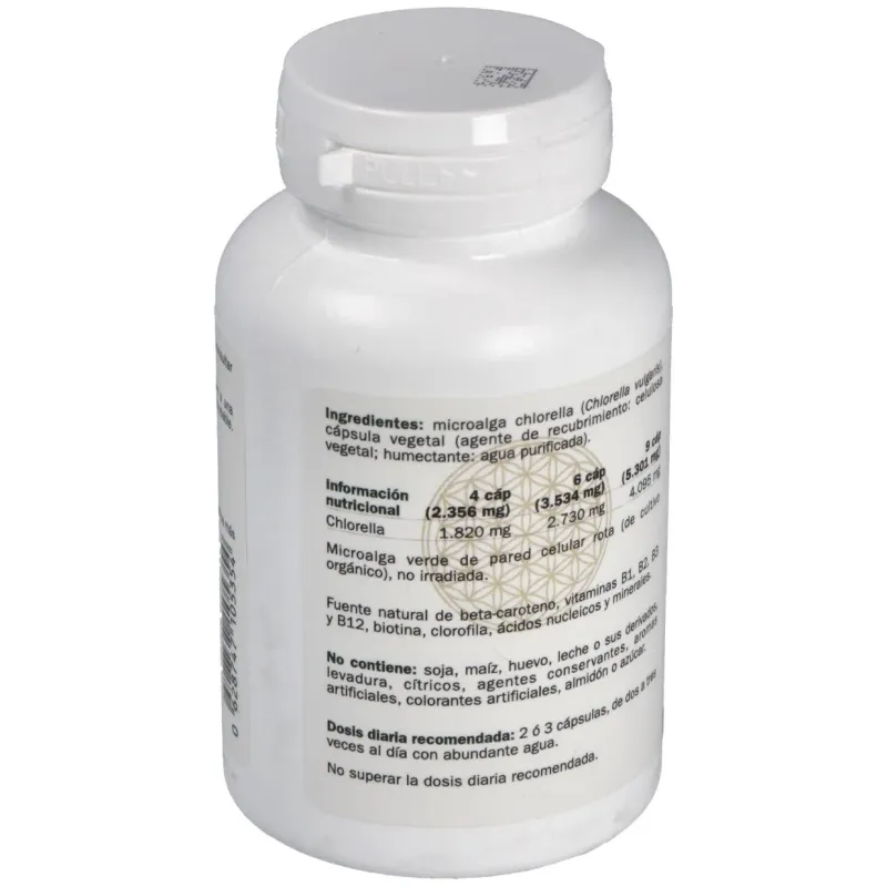 Chlorella 60cap. | Farmacia Barata Chlorella 60cap. | Farmacia Barata