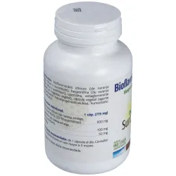Sura vitasan bioflavonoides citricos 650mg 90caps | Farmacia Barata