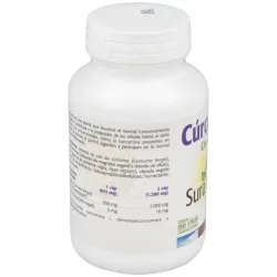 Sura vitasan cúrcuma 95 90 cápsulas | Farmacia Barata Sura vitasan cúrcuma 95 90 cápsulas | Farmacia Barata