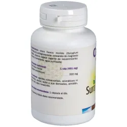 Sura vitasan clavo 500mg 100caps | Farmacia Barata