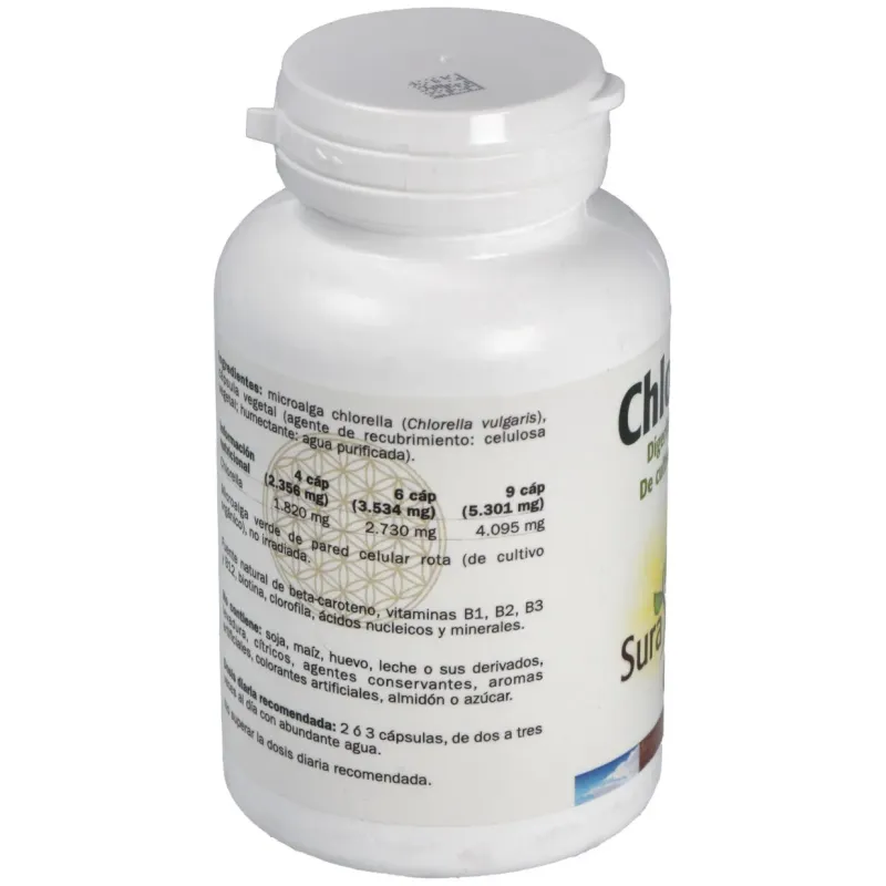 Chlorella 60cap. | Farmacia Barata Chlorella 60cap. | Farmacia Barata
