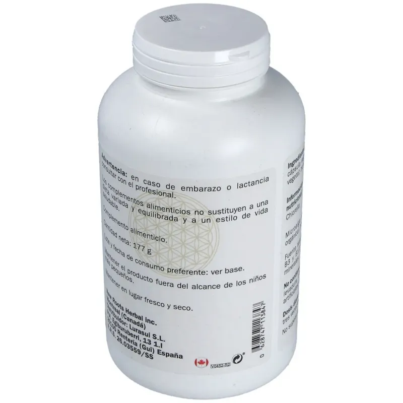 Sura vitasan chlorella 455mg 300caps | Farmacia Barata