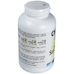 Sura vitasan chlorella 455mg 300caps | Farmacia Barata