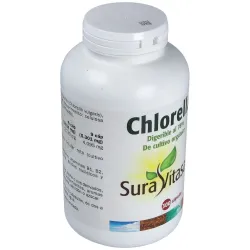 Sura vitasan chlorella 455mg 300caps | Farmacia Barata