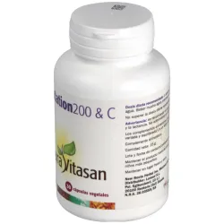 Sura vitasan glutation 200mg 30caps | Farmacia Barata