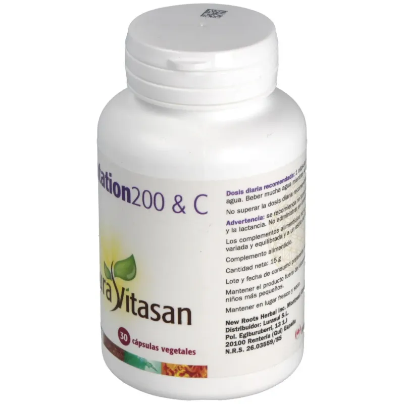 Sura vitasan glutation 200mg 30caps | Farmacia Barata