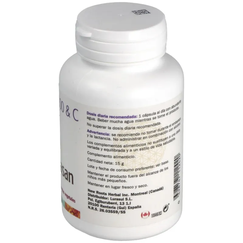Sura vitasan glutation 200mg 30caps | Farmacia Barata