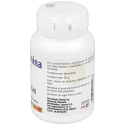 L-metionina 500mg. 50cap. | Farmacia Barata