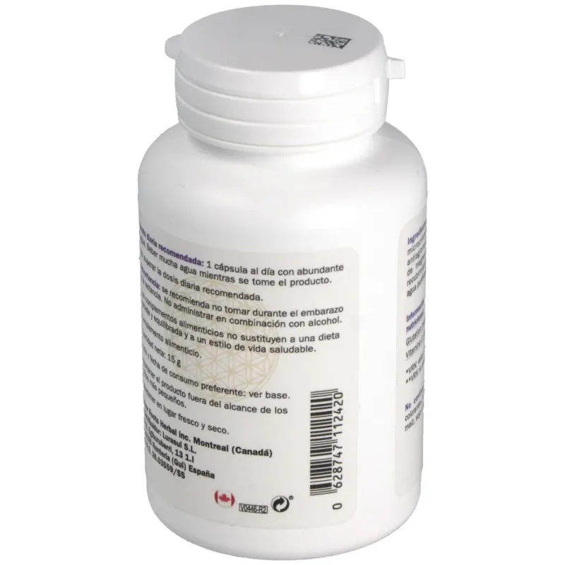 Sura vitasan glutation 200mg 30caps | Farmacia Barata
