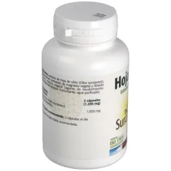 Sura vitasan hoja de olivo 60 cápsulas | Farmacia Barata