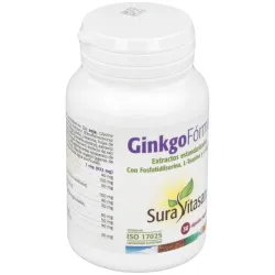 Ginkgo formula 30cap. | Farmacia Barata Ginkgo formula 30cap. | Farmacia Barata