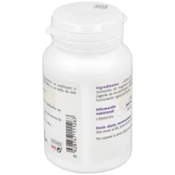 L-metionina 500mg. 50cap. | Farmacia Barata