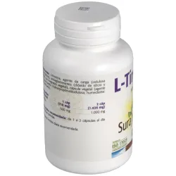 Sura vitasan l-tirosina 500mg 60caps | Farmacia Barata Sura vitasan l-tirosina 500mg 60caps | Farmacia Barata