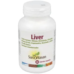 Sura vitasan liver 90caps