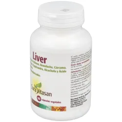Sura vitasan liver 90caps | Farmacia Barata Sura vitasan liver 90caps | Farmacia Barata