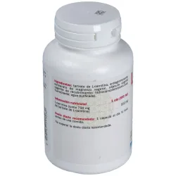 Sura vitasan l-carnitina 500mg 60caps | Farmacia Barata