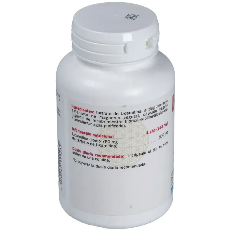l carnitina dosis diaria recomendada PRE WORK Creatina Beta Alanina (200 cpsulas) vecosnucoceutical L-Carnitina 2000