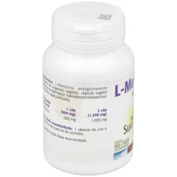 L-metionina 500mg. 50cap. | Farmacia Barata