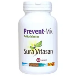 Sura Vitasan Prevent-Mix, 60 cápsulas