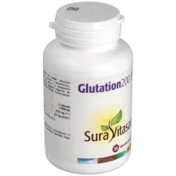 Sura vitasan glutation 200mg 30caps | Farmacia Barata