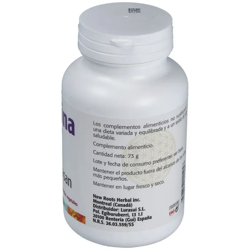 L-lisina 500mg. 100cap. | Farmacia Barata