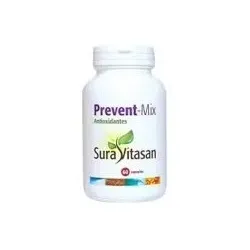 Sura vitasan prevent-mix 60 cápsulas | Farmacia Barata
