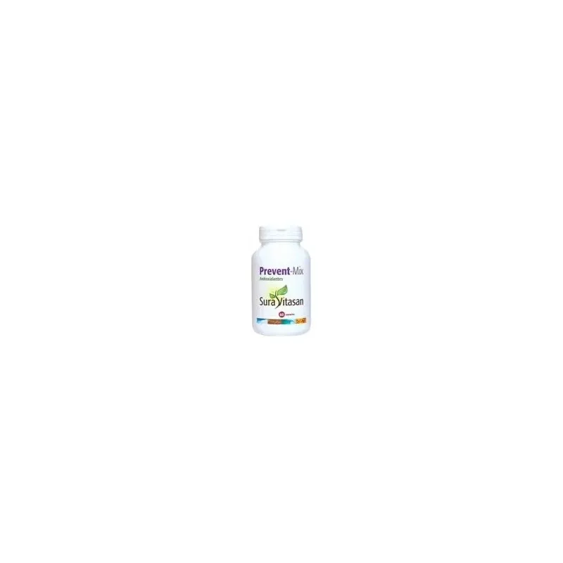 Sura vitasan prevent-mix 60 cápsulas | Farmacia Barata