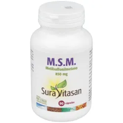 M.s.m. (metil sulfonil metano) 90cap.