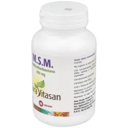 M.s.m. (metil sulfonil metano) 90cap. | Farmacia Barata