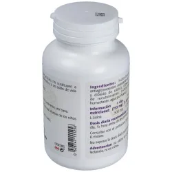 L-lisina 500mg. 100cap. | Farmacia Barata