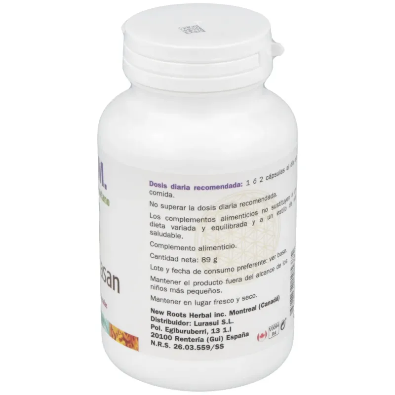 M.s.m. (metil sulfonil metano) 90cap. | Farmacia Barata