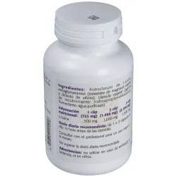 L-lisina 500mg. 100cap. | Farmacia Barata