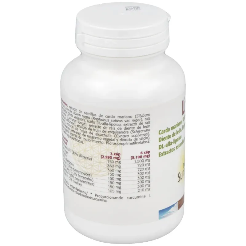 Sura vitasan liver 90caps | Farmacia Barata Sura vitasan liver 90caps | Farmacia Barata