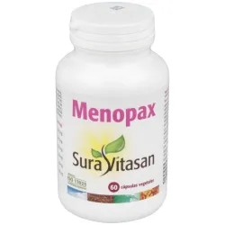 Sura vitasan menopax 60caps