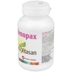 Sura vitasan menopax 60caps | Farmacia Barata