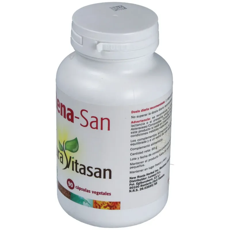 Sura vitasan renasan 90caps | Farmacia Barata