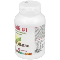 Sura vitasan multivitamins y minerals 60comp | Farmacia Barata Sura vitasan multivitamins y minerals 60comp | Farmacia Barata
