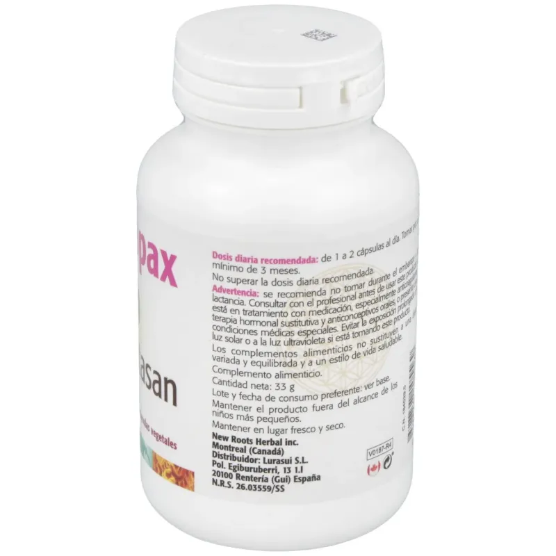 Sura vitasan menopax 60caps | Farmacia Barata